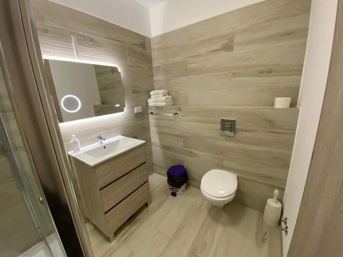 Marina Surf Hotel Navodari Ngoại thất bức ảnh
