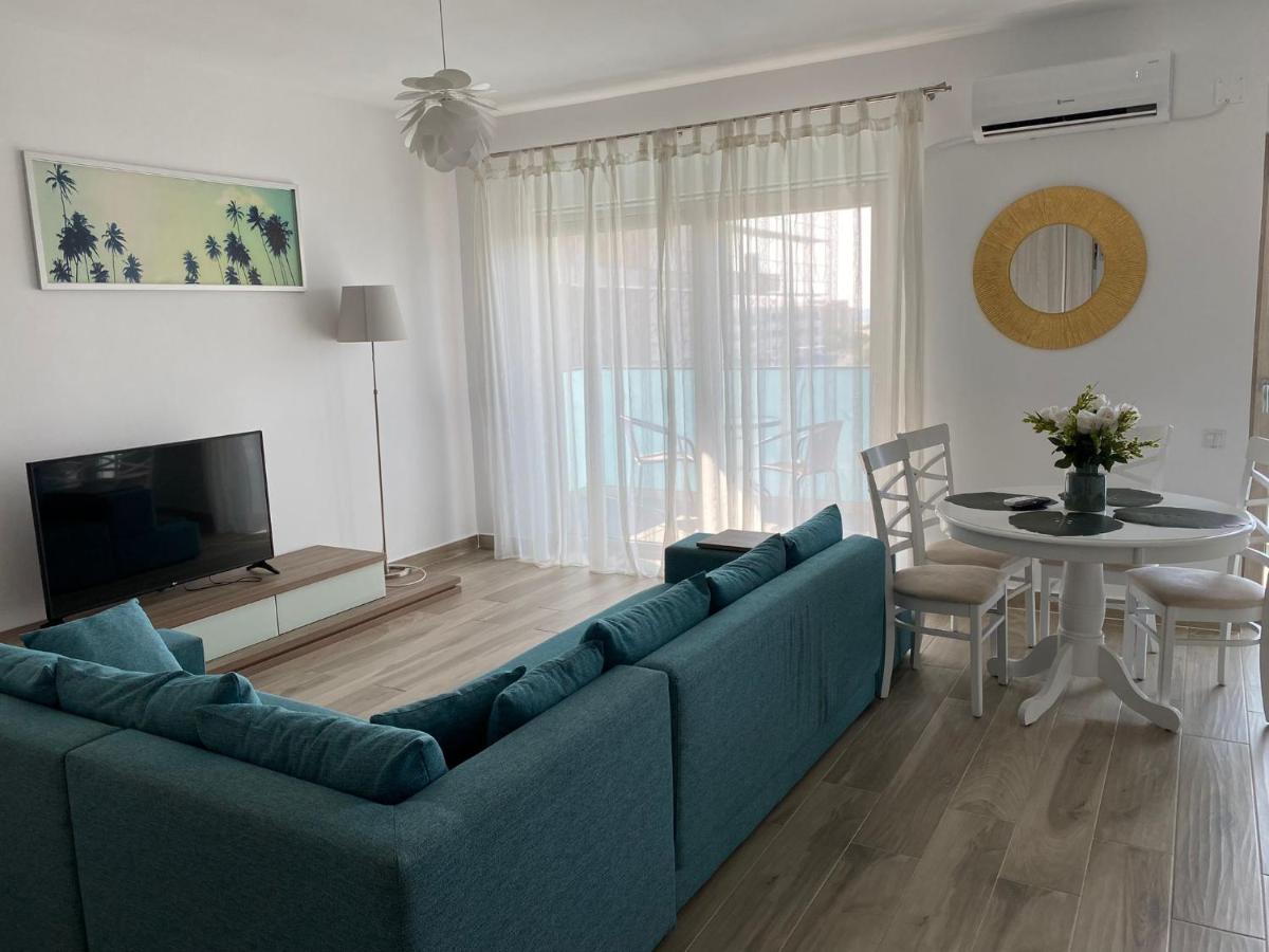 Marina Surf Hotel Navodari Ngoại thất bức ảnh