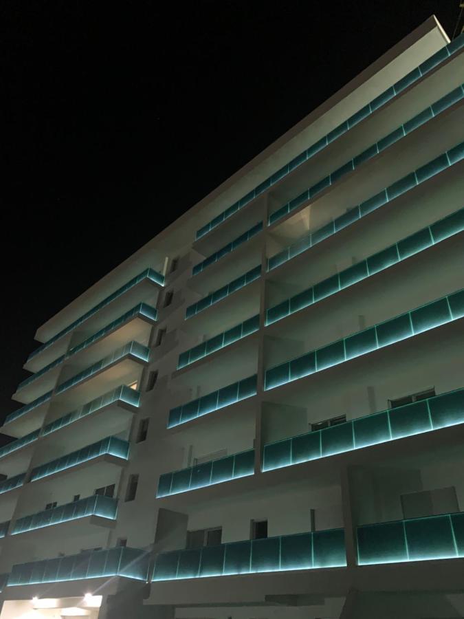 Marina Surf Hotel Navodari Ngoại thất bức ảnh