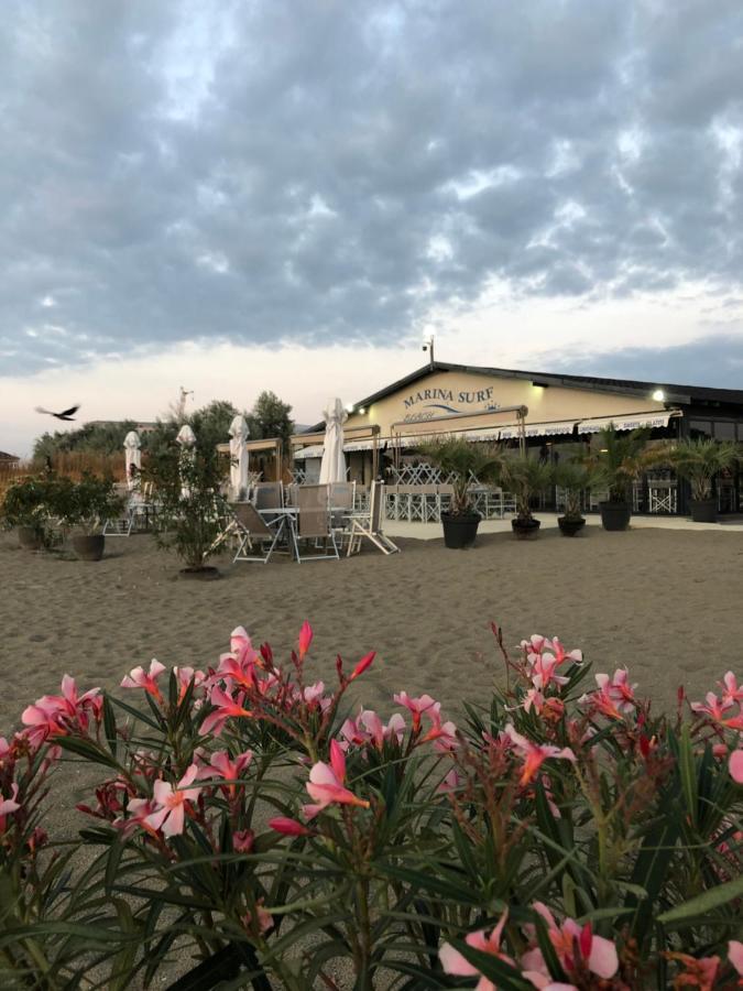 Marina Surf Hotel Navodari Ngoại thất bức ảnh
