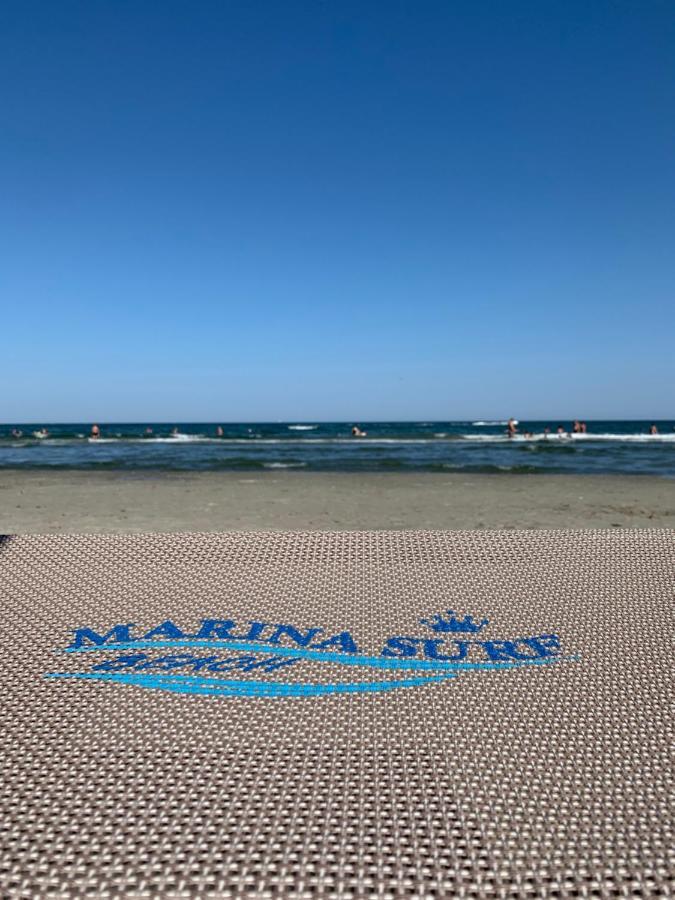 Marina Surf Hotel Navodari Ngoại thất bức ảnh